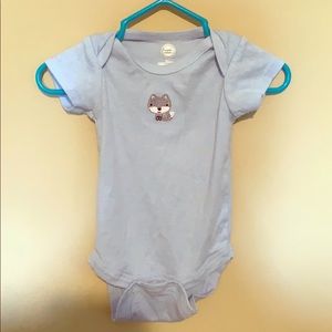 2 Boy’s Onesie’s